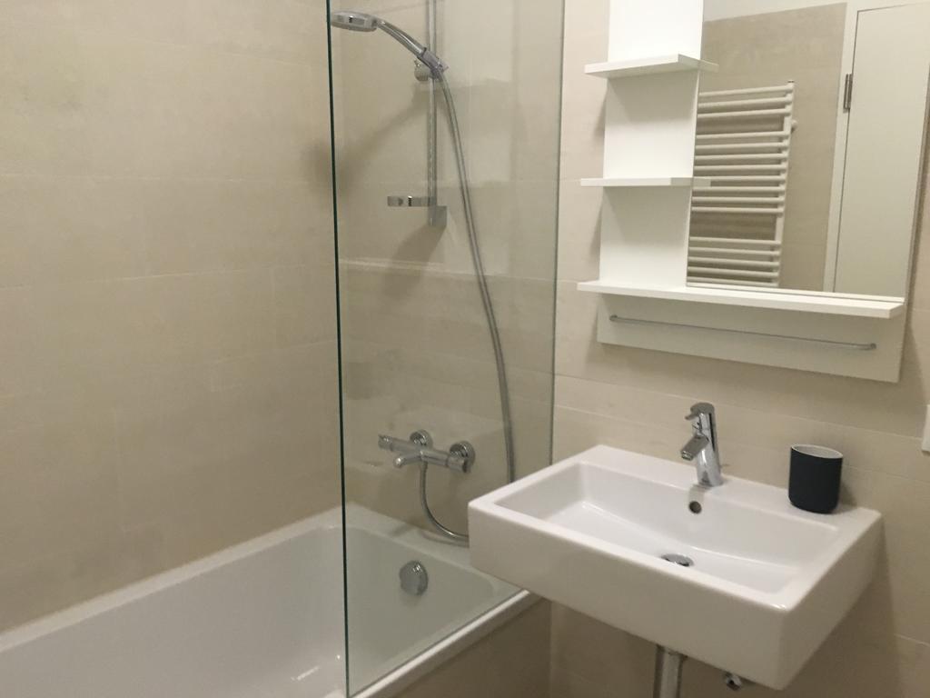 Apartment Dc Living Donaucity