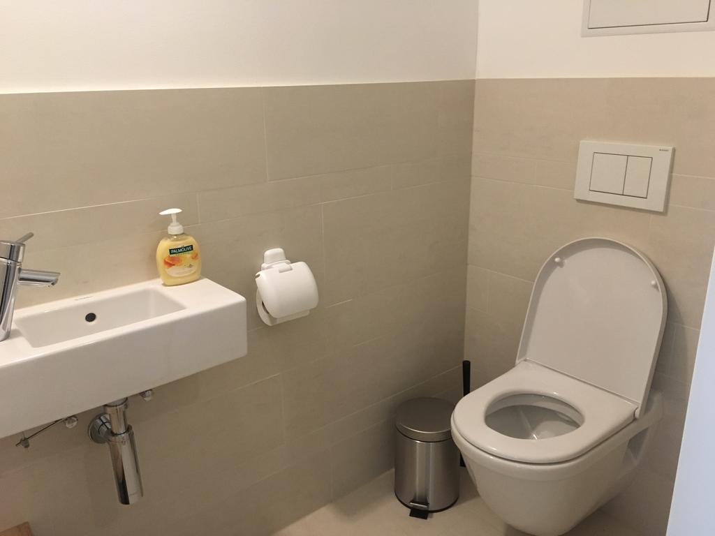 Apartment Dc Living Donaucity