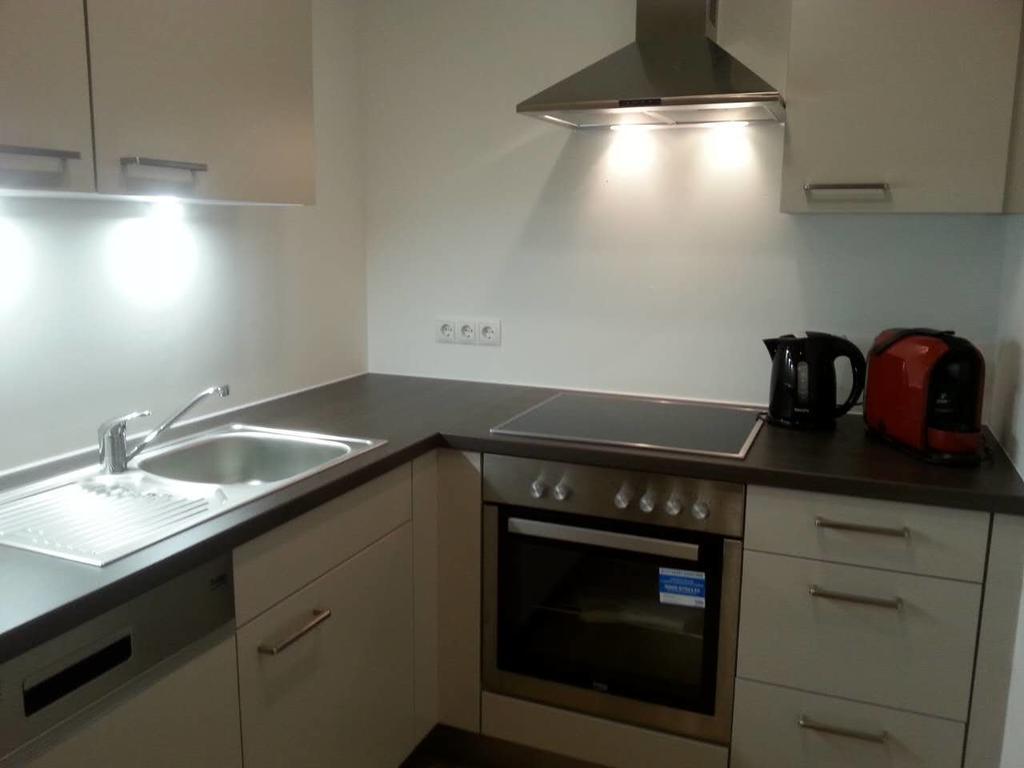 Dc Living Donaucity Appartamento *